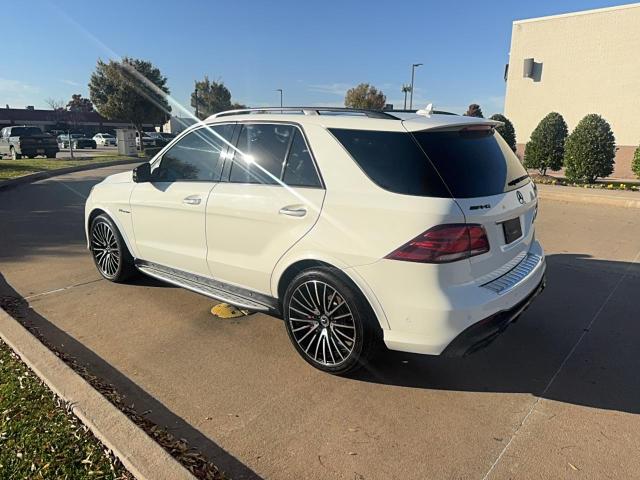 2016 MERCEDES-BENZ GLE 63 AMG #3291164968