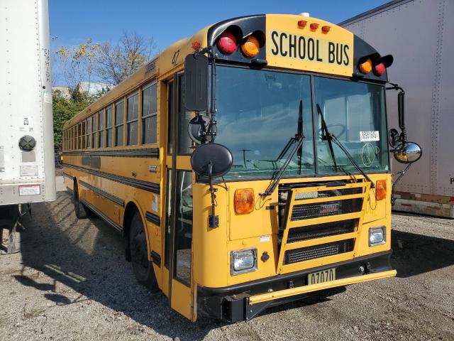 Global Auto Auctions: 2011 THOMAS SAF-T-LINER HDX