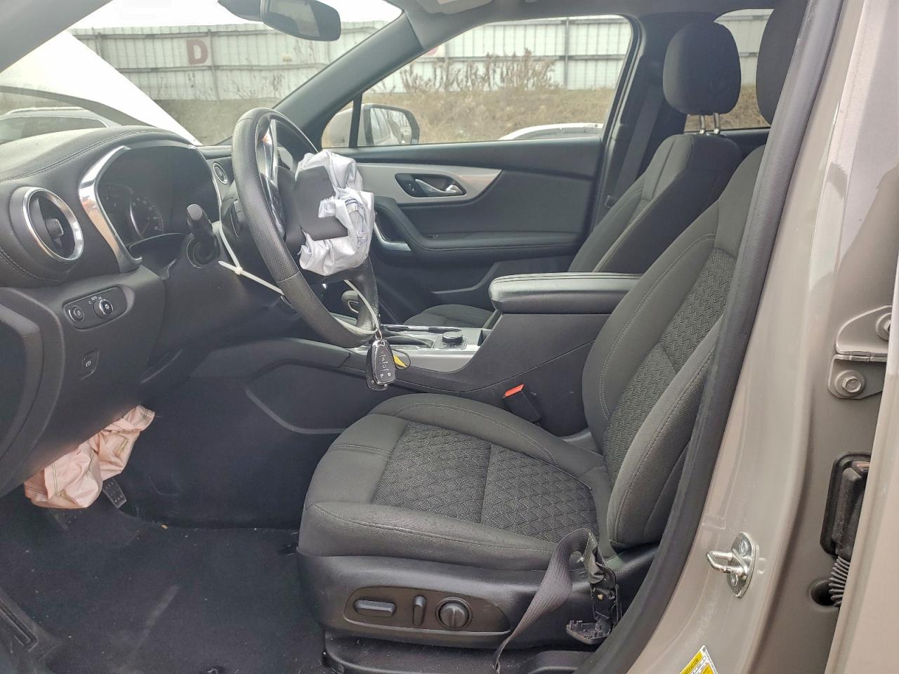 CHEVROLET BLAZER 2LT