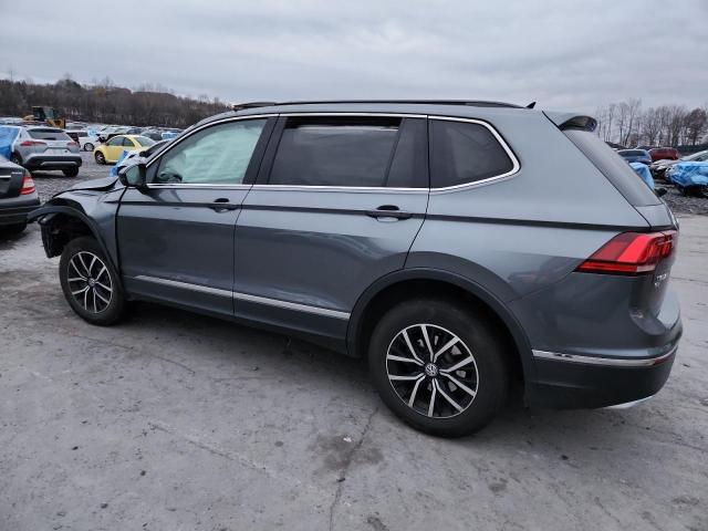 2021 VOLKSWAGEN TIGUAN SE #3301970452