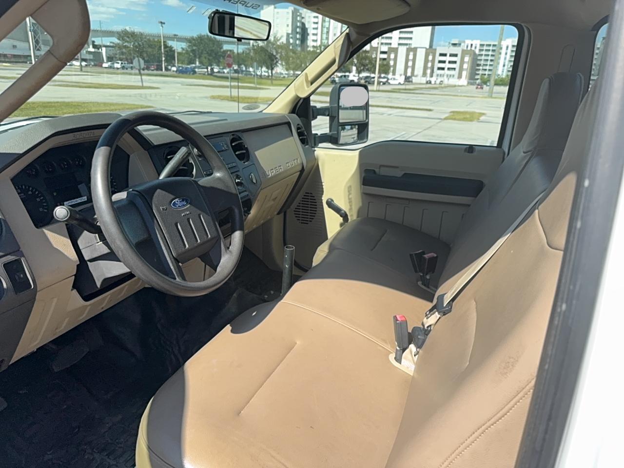 Lot #3290236226 2008 FORD F450 SUPER