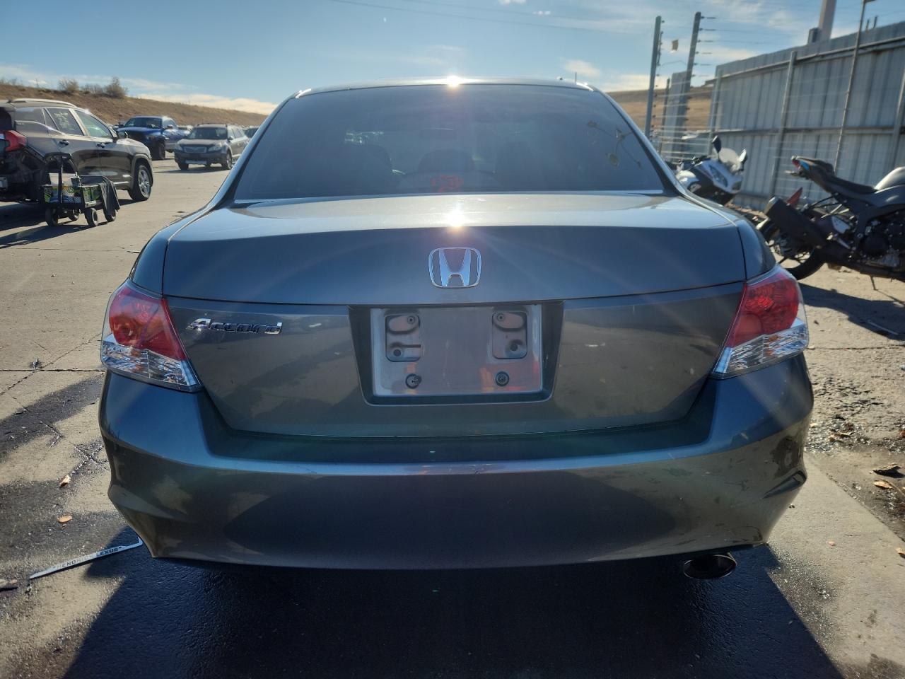 HONDA ACCORD LXP
