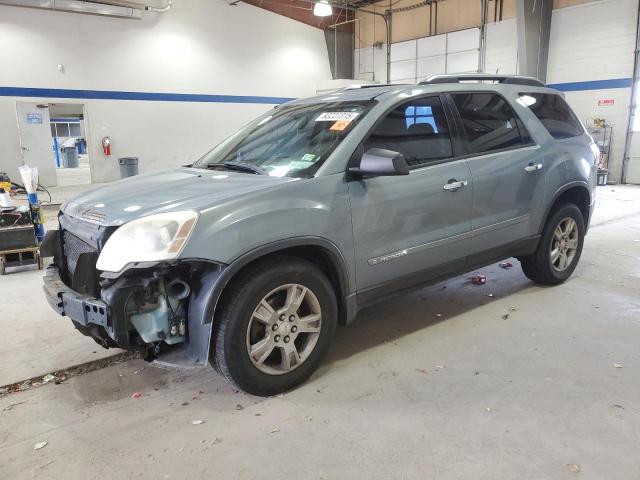 Global Auto Auctions: 2008 GMC ACADIA SLE