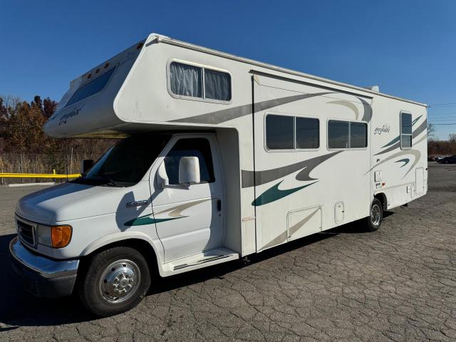 2006 GREY MOTORHOME #3304546457