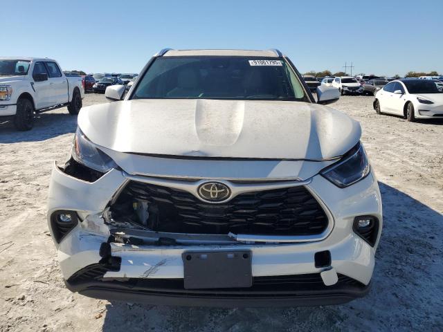 2021 TOYOTA HIGHLANDER #3290262206