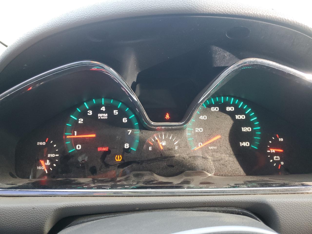 CHEVROLET TRAVERSE LS