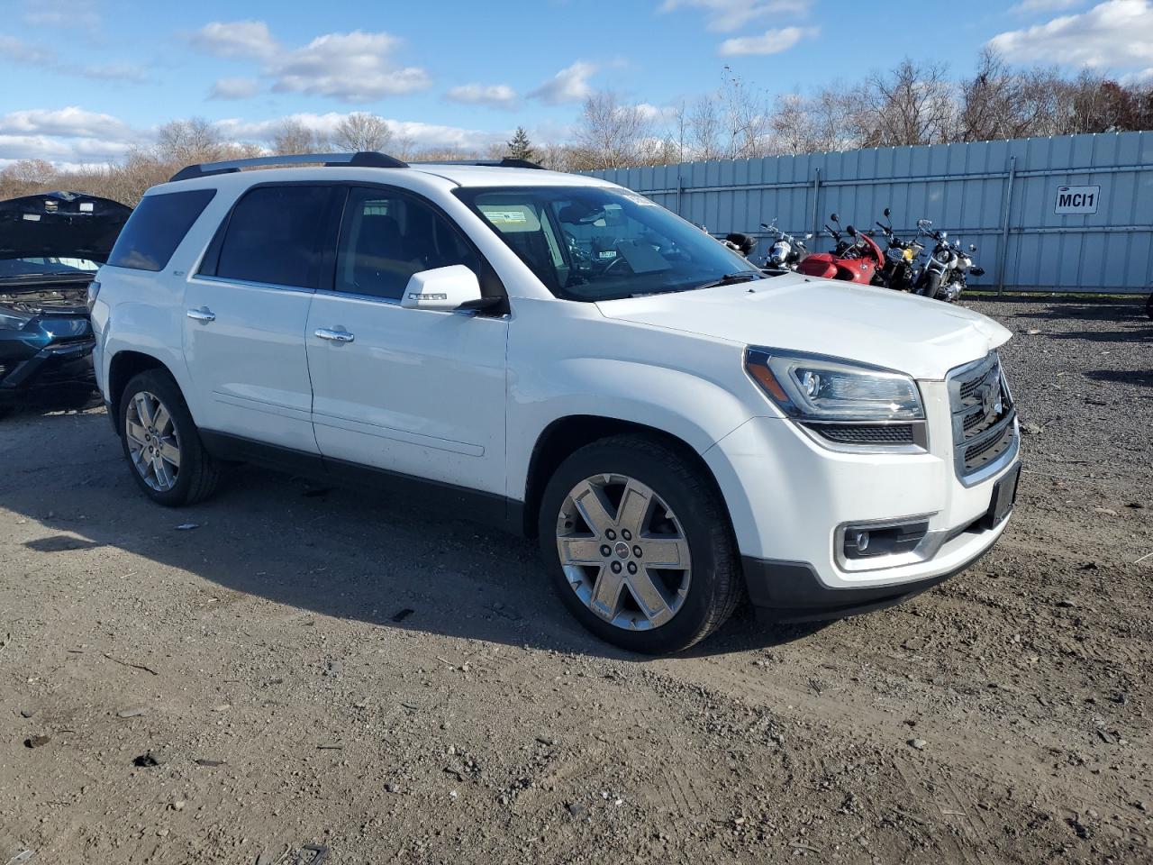 GMC ACADIA SLT-2
