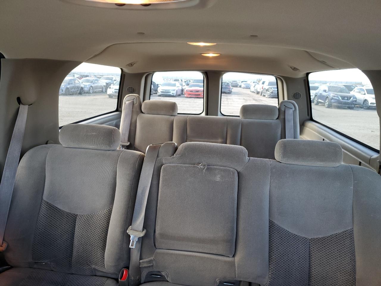 Lot #3292746778 2003 CHEVROLET SUBURBAN C