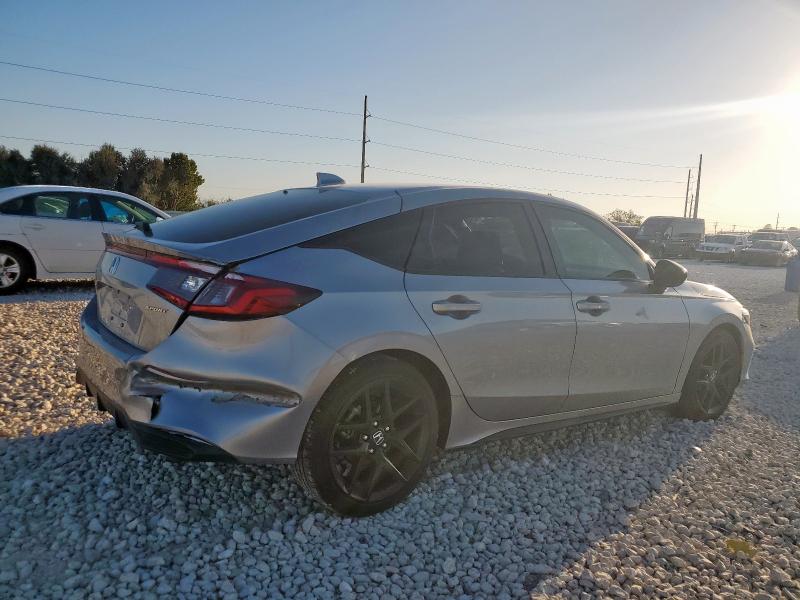 2025 HONDA CIVIC SPOR #3305761786