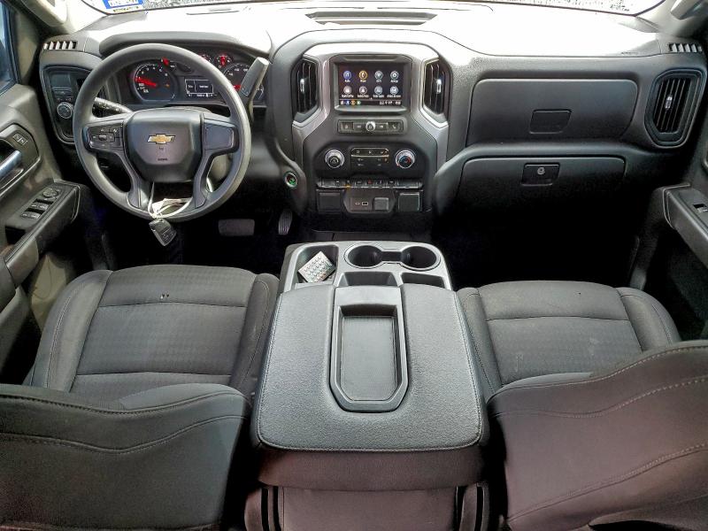 2023 CHEVROLET SILVERADO #3301693629