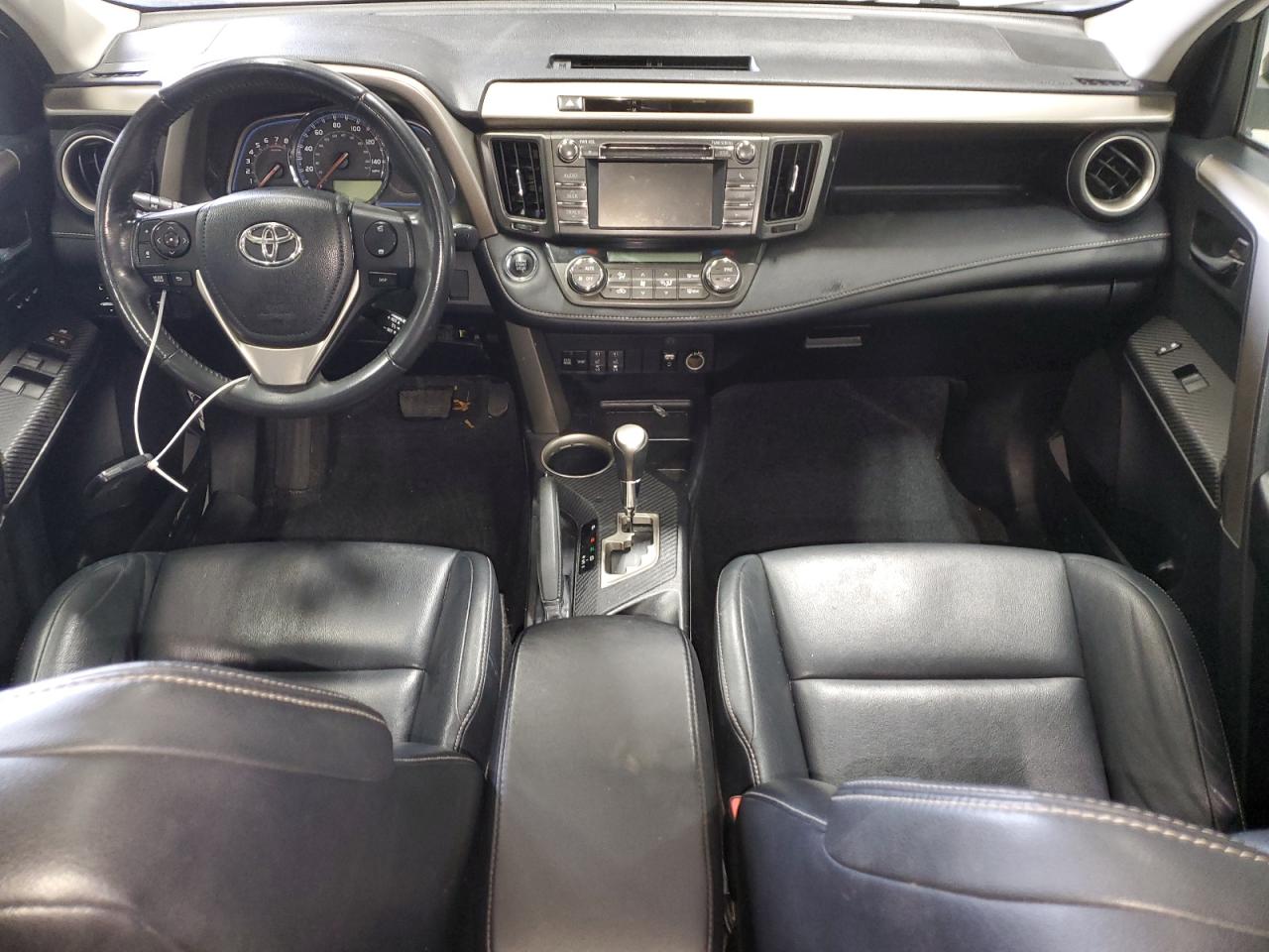 TOYOTA RAV4 LIMITED