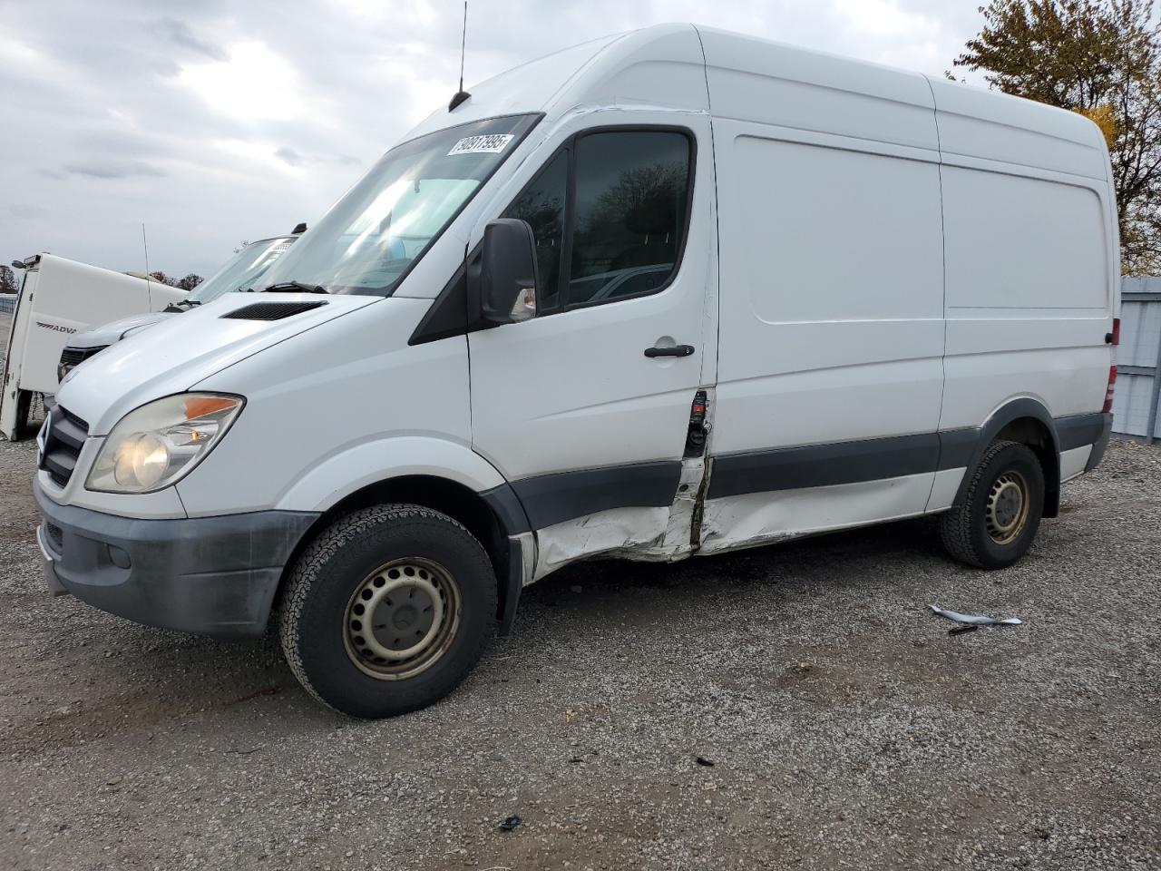 MERCEDES-BENZ SPRINTER 2500