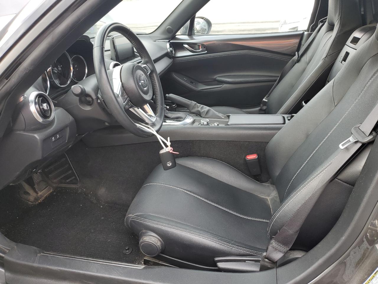 MAZDA MX-5 GRAND TOURING