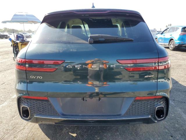 2022 GENESIS GV70 BASE #3302659101