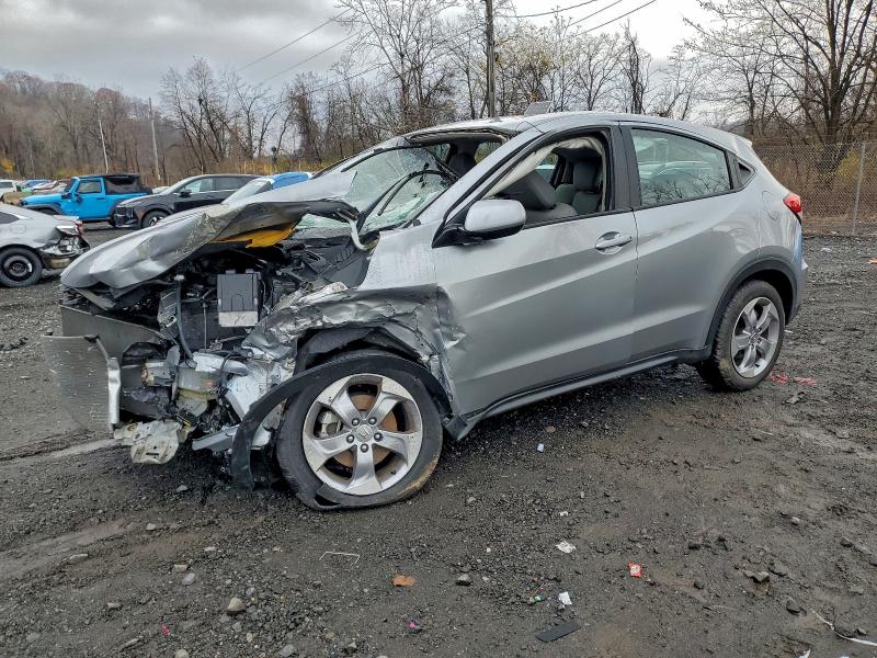 2021 HONDA HR-V LX #3311462273