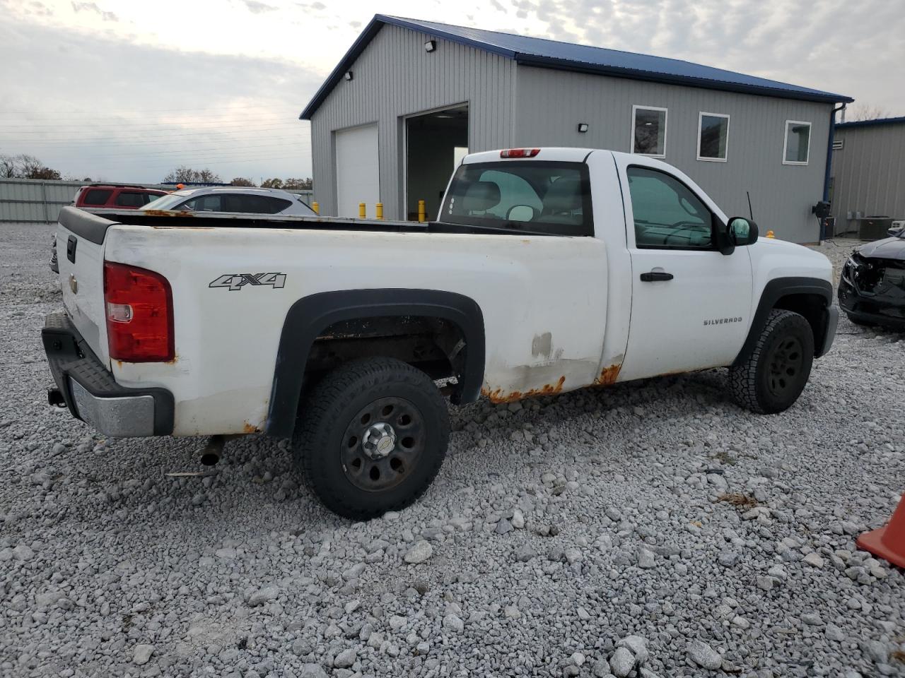 CHEVROLET SILVERADO K1500