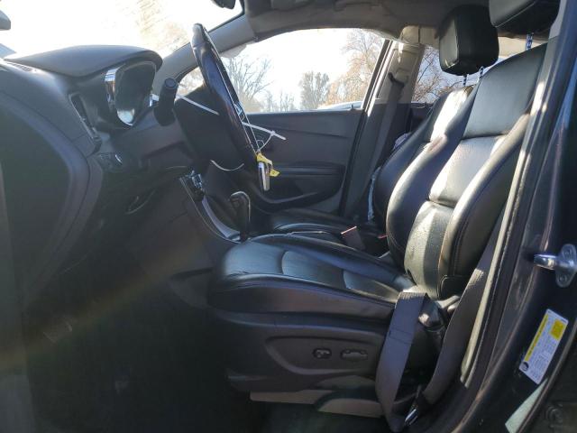 2022 CHEVROLET TRAX 1LT #3301605709