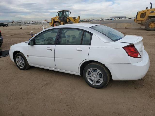 2003 SATURN ION LEVEL #3291692271