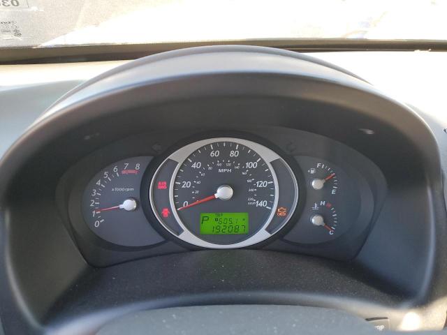 2007 HYUNDAI TUCSON SE #3303997644