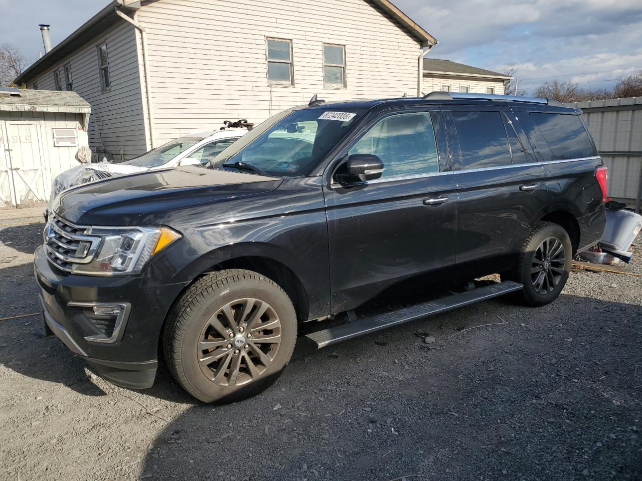 FORD EXPEDITION LIMITED