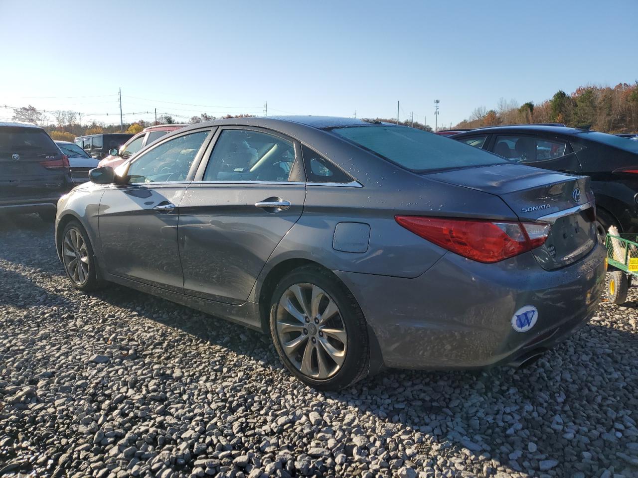 Lot #3287313002 2013 HYUNDAI SONATA SE