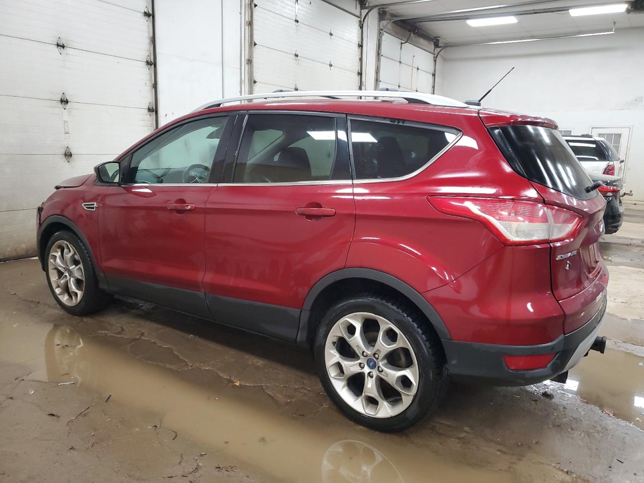 FORD ESCAPE TITANIUM