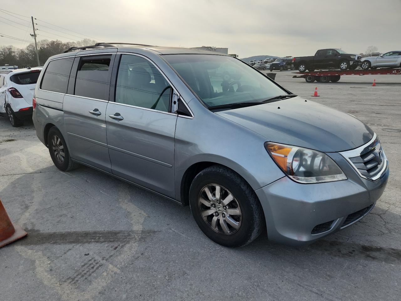 Lot #3293318430 2010 HONDA ODYSSEY EX