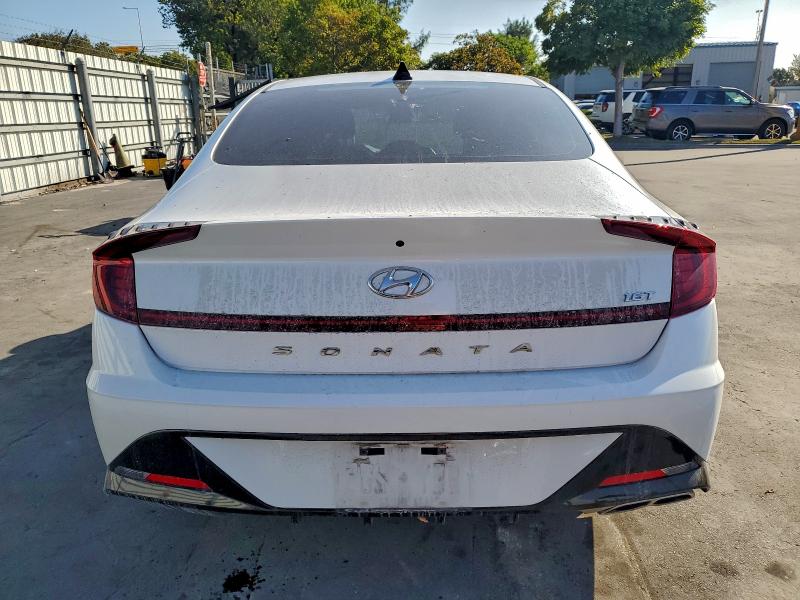 2020 HYUNDAI SONATA SEL #3301803360