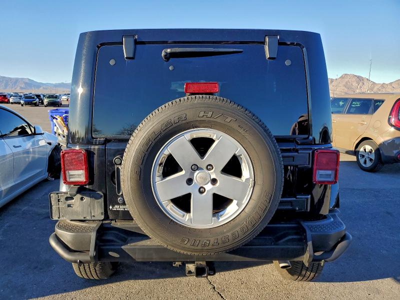 2017 JEEP WRANGLER U #3296964832