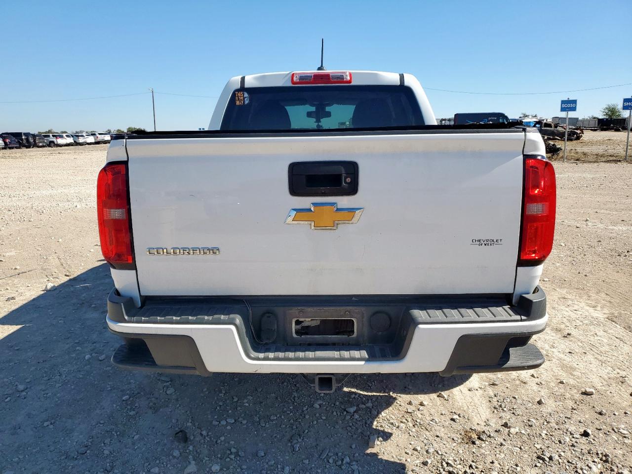CHEVROLET COLORADO