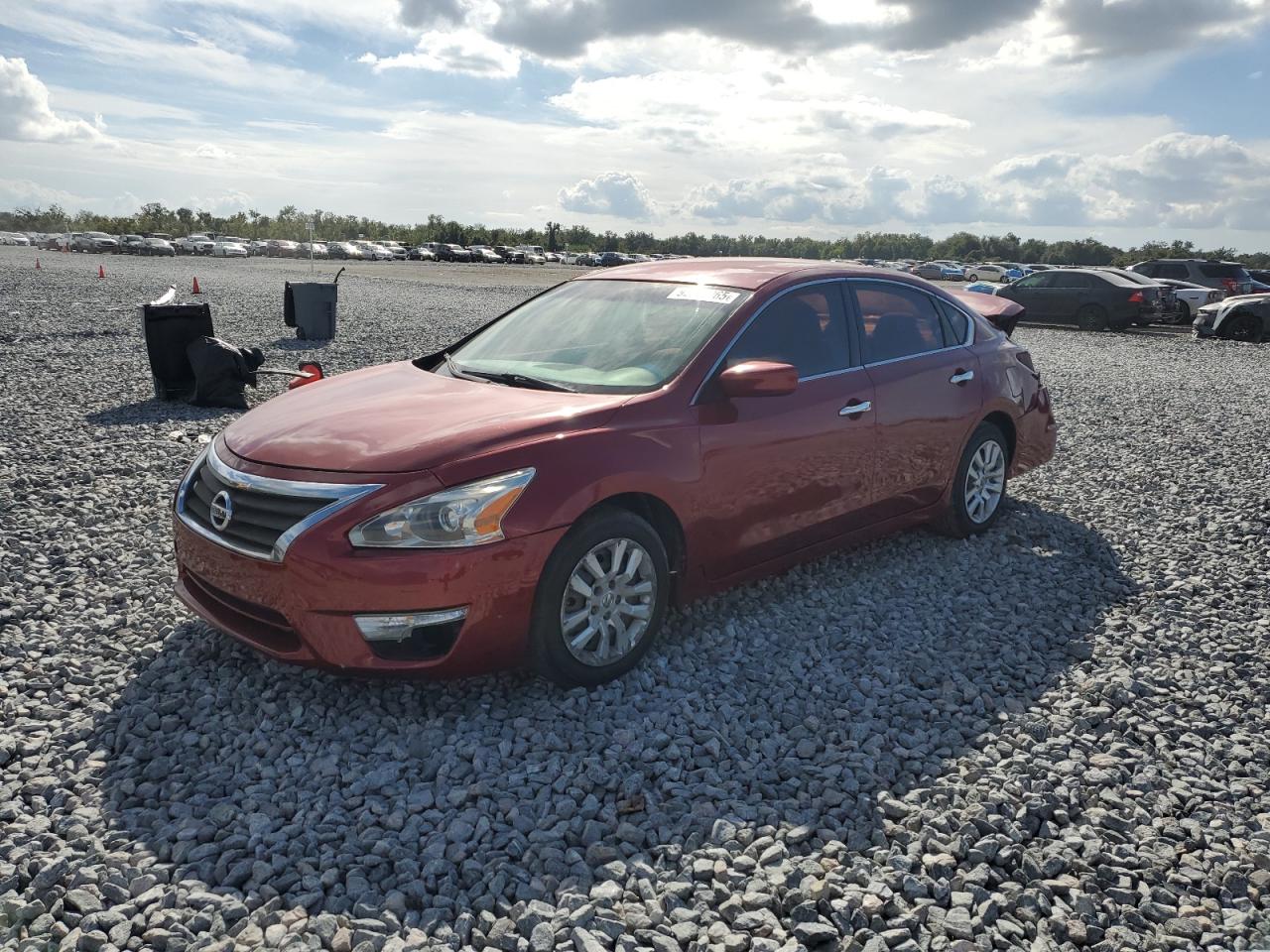 NISSAN ALTIMA 2.5