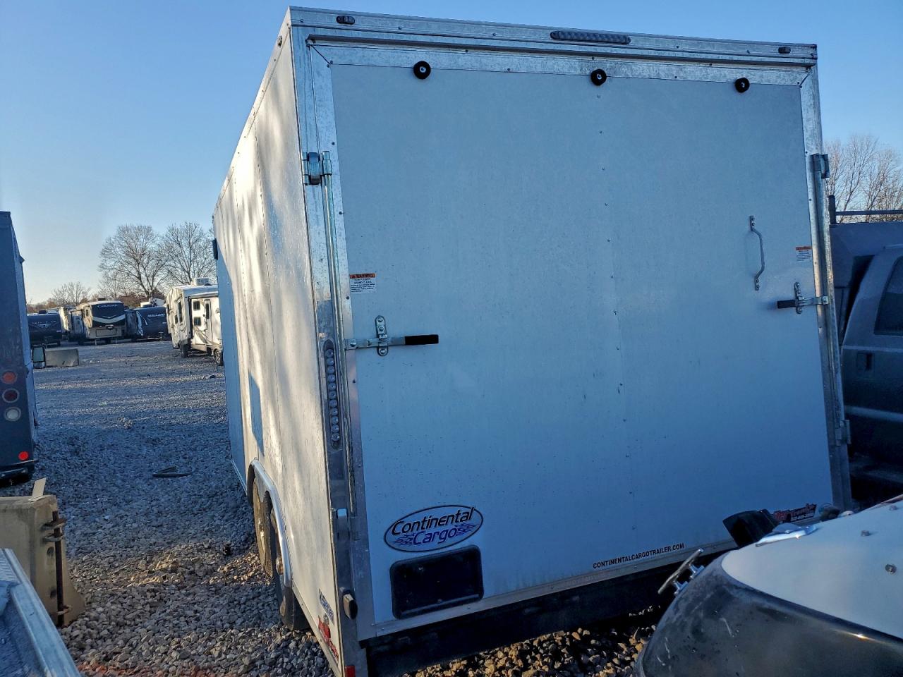 Lot #3302788948 2024 FORE UNKNOWN