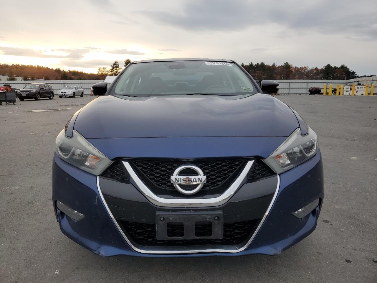 NISSAN MAXIMA 3.5S