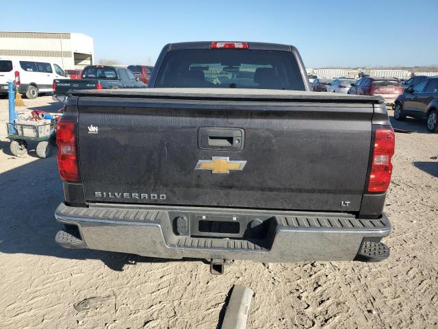 2015 CHEVROLET SILVERADO #3292763817