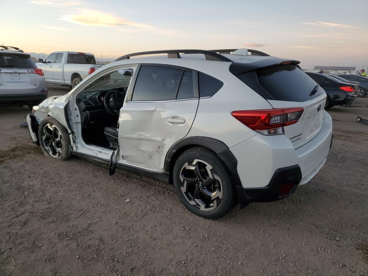 SUBARU CROSSTREK LIMITED