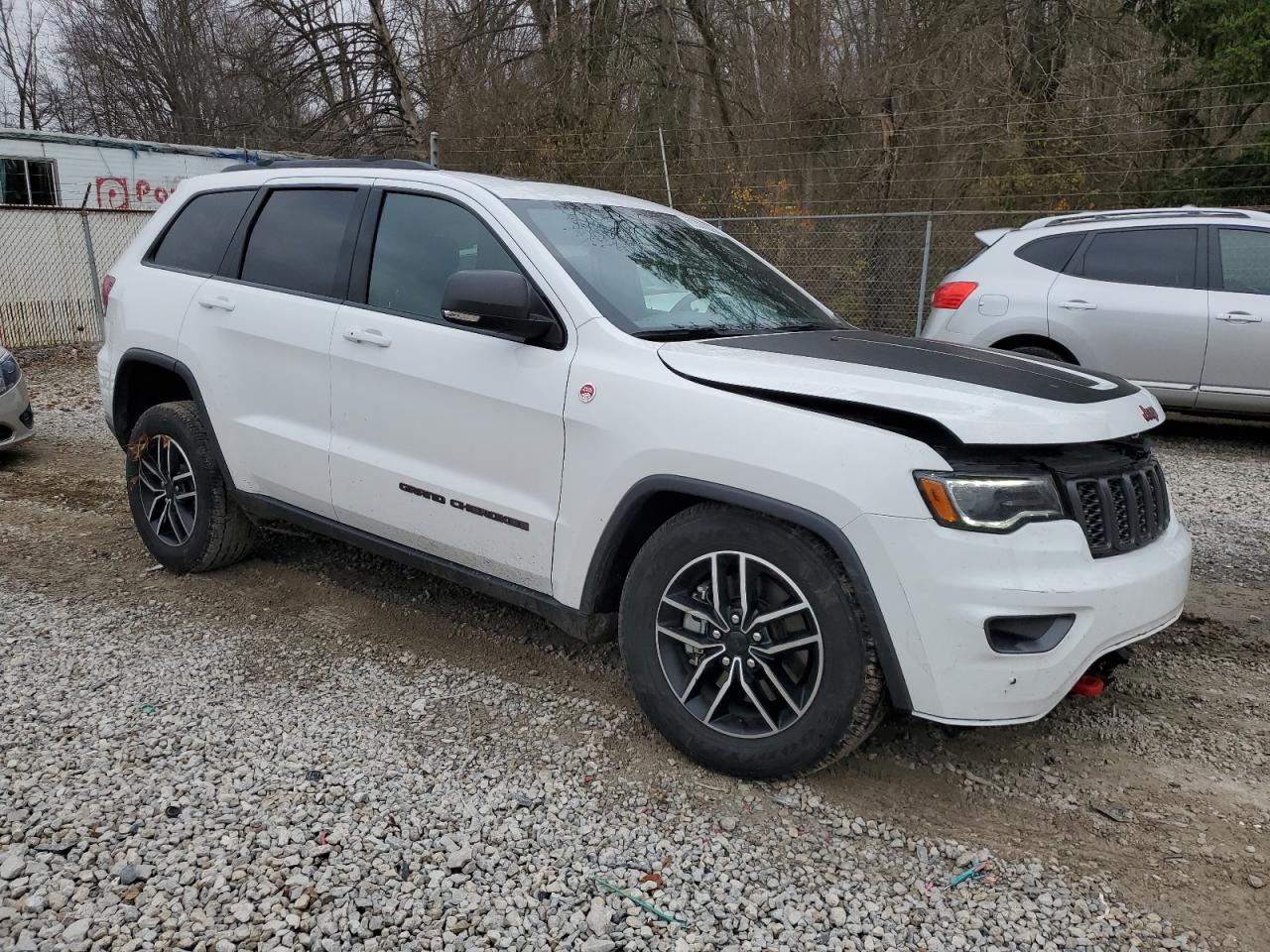JEEP GRAND CHEROKEE TRAILHAWK