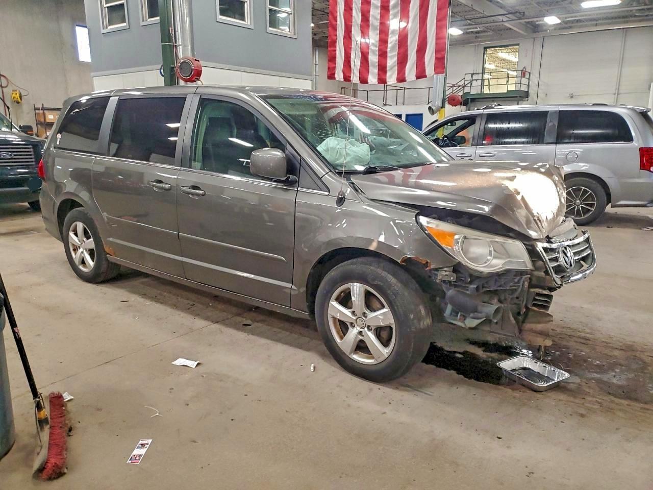 VOLKSWAGEN ROUTAN SE