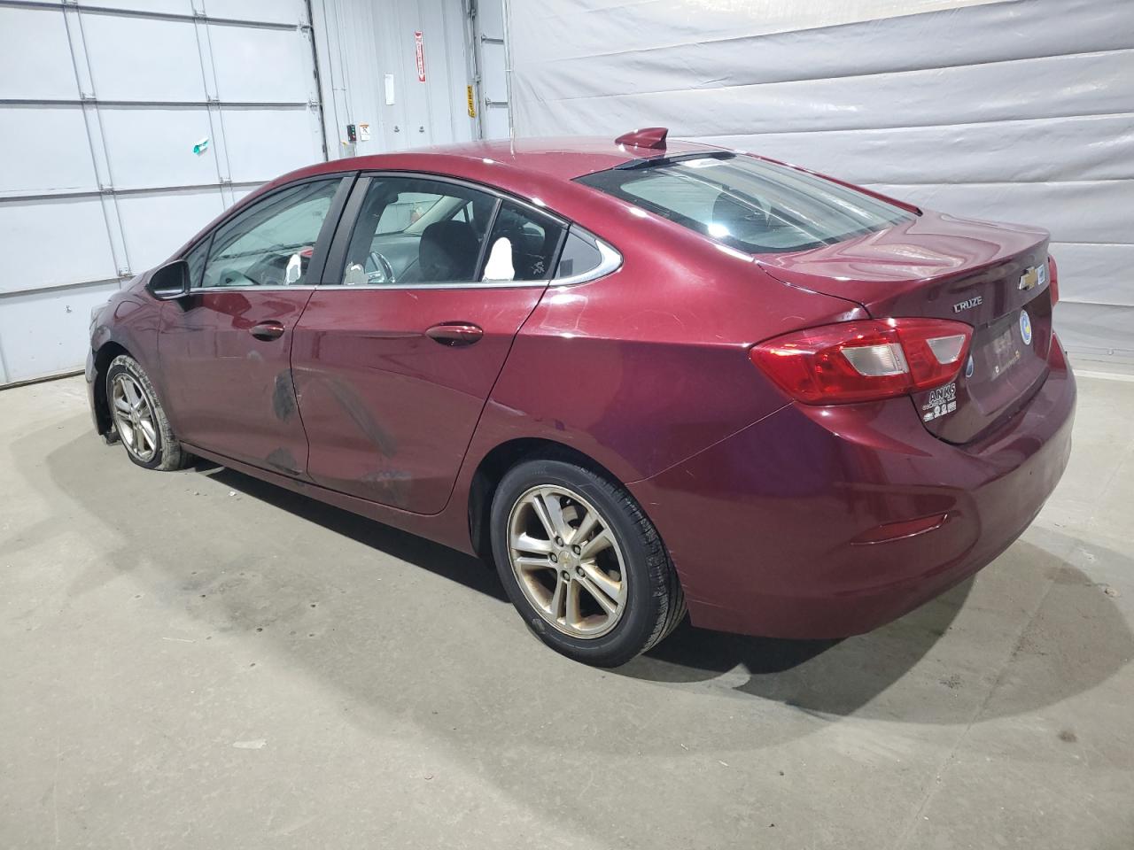 CHEVROLET CRUZE LT