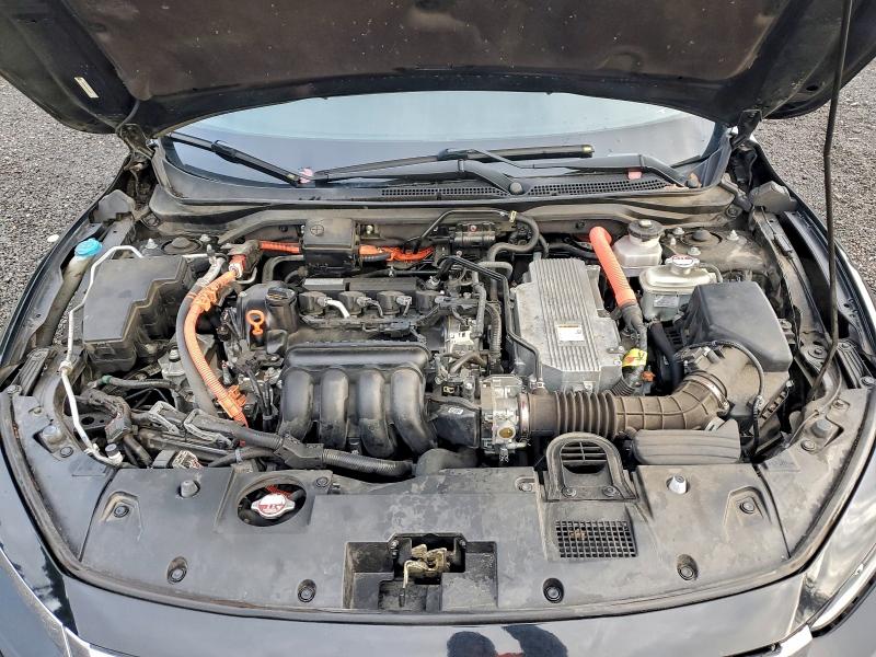 2019 HONDA INSIGHT EX #3304865554