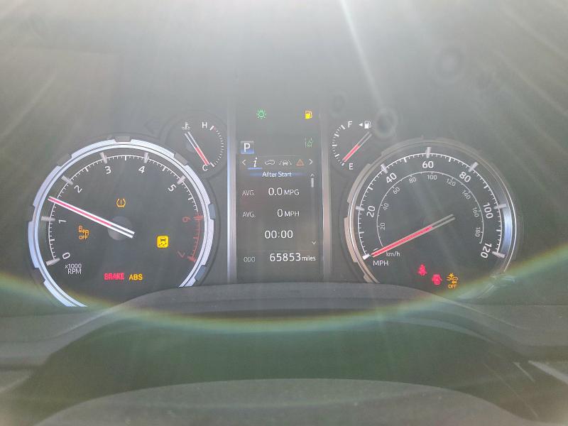 2023 TOYOTA 4RUNNER TR #3301714368