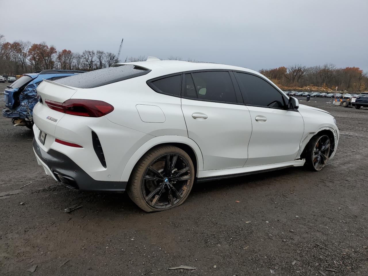 BMW X6 M M50I