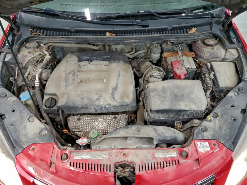 2012 SUZUKI KIZASHI SP #3296355152