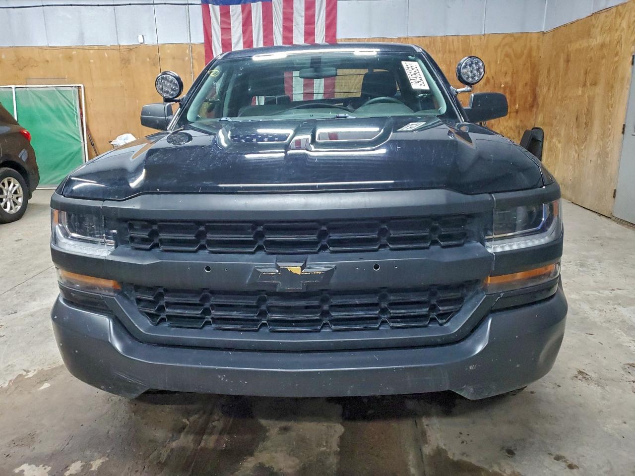 CHEVROLET SILVERADO K1500