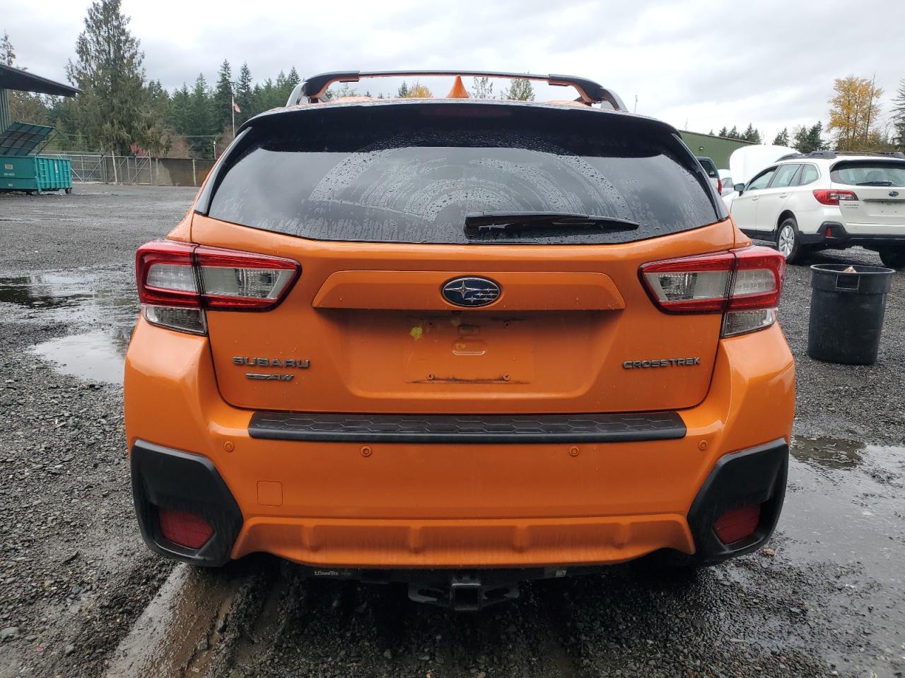 SUBARU CROSSTREK LIMITED