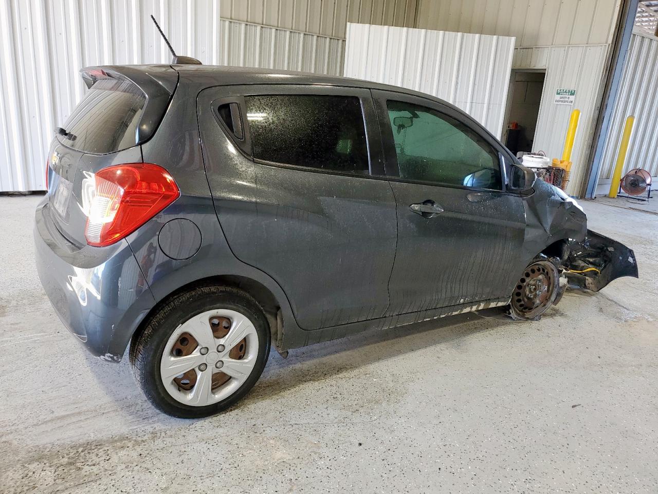 CHEVROLET SPARK LS