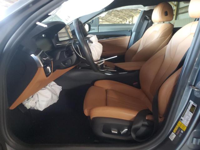 2021 BMW 530E #3301619622