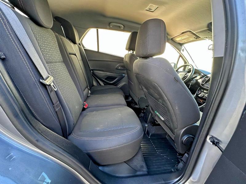 2020 CHEVROLET TRAX LS #3296216463