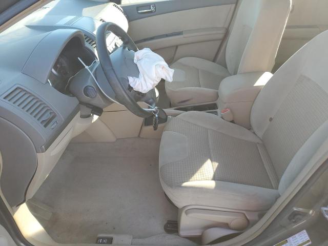 2007 NISSAN SENTRA 2.0 #3286689316