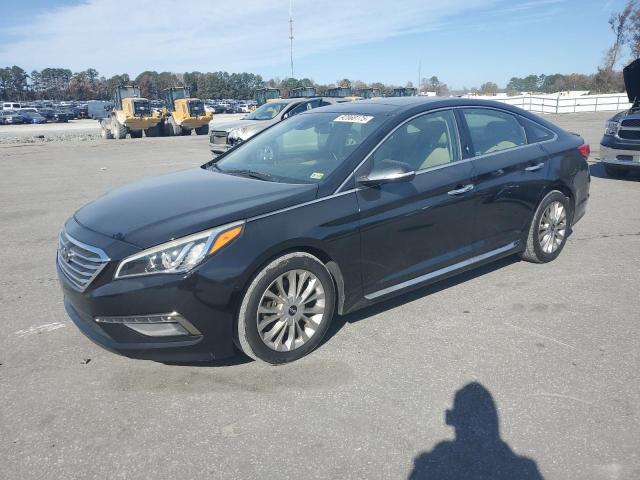 Global Auto Auctions: 2015 HYUNDAI SONATA SPO