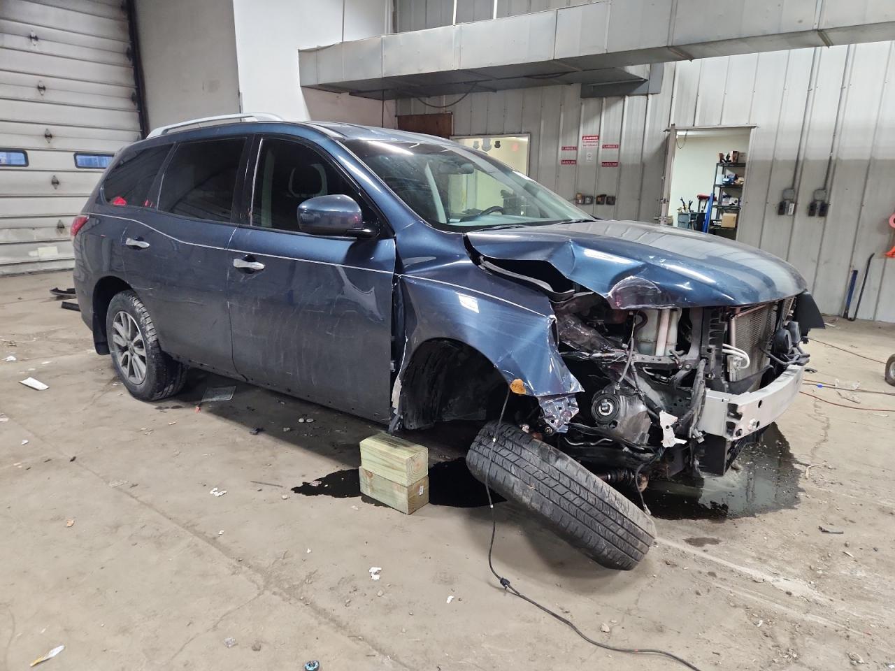 Lot #3302923147 2013 NISSAN PATHFINDER